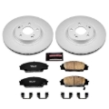 Picture of PowerStop PSB Z17 Evolution Coated Kit Brake Kits - CRK2439