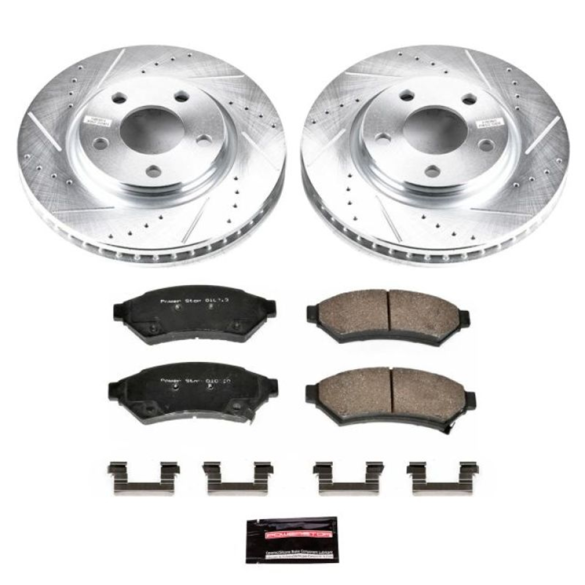 Picture of PowerStop PSB Z23 Evolution Kit Brake Kits - K1588