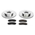 Picture of PowerStop PSB Z23 Evolution Kit Brake Kits - K1931