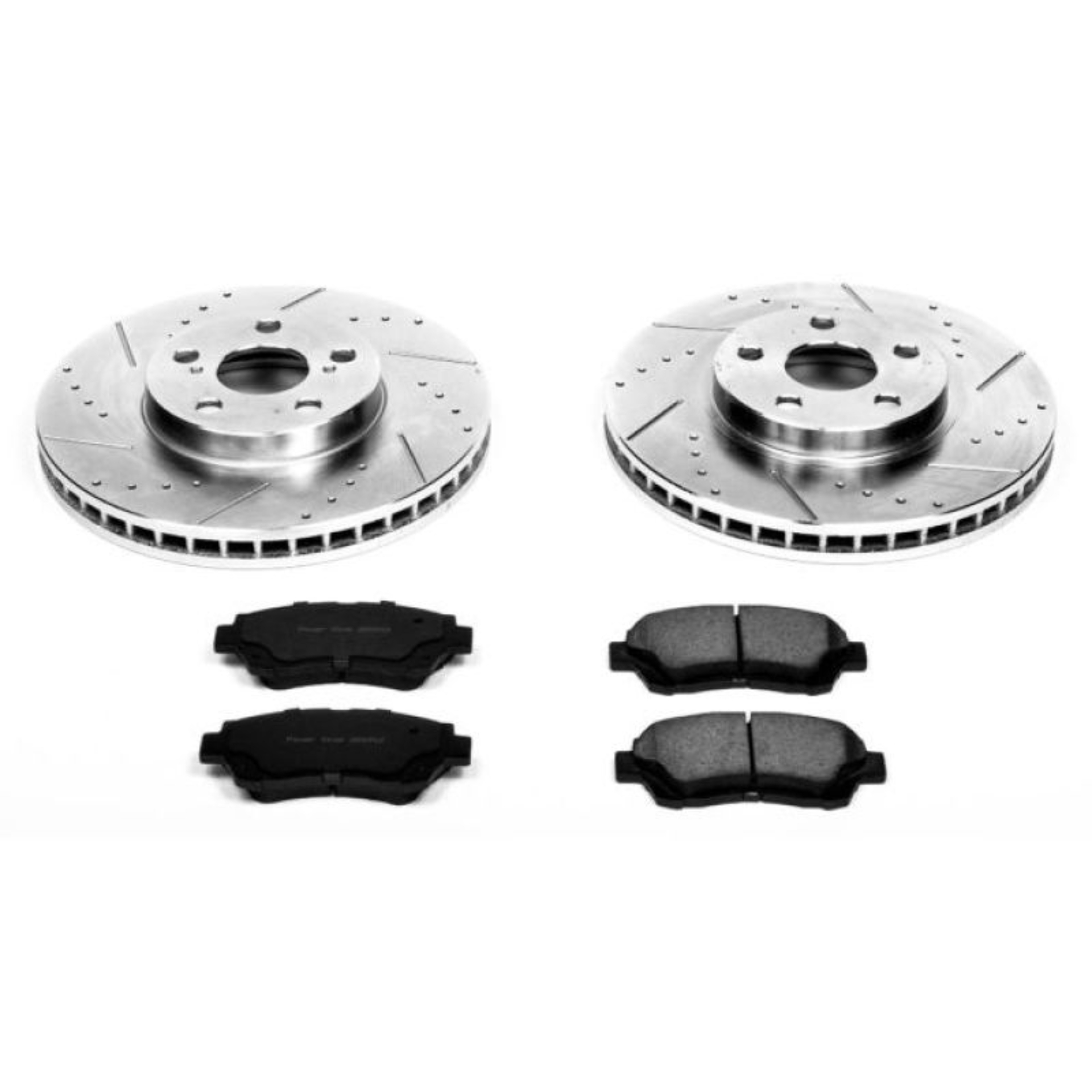 Picture of PowerStop PSB Z23 Evolution Kit Brake Kits - K3027