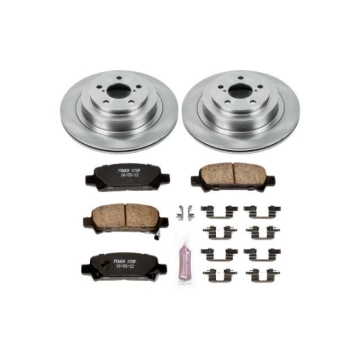 Picture of PowerStop PSB Autospecialty Kit Brake Kits - KOE219