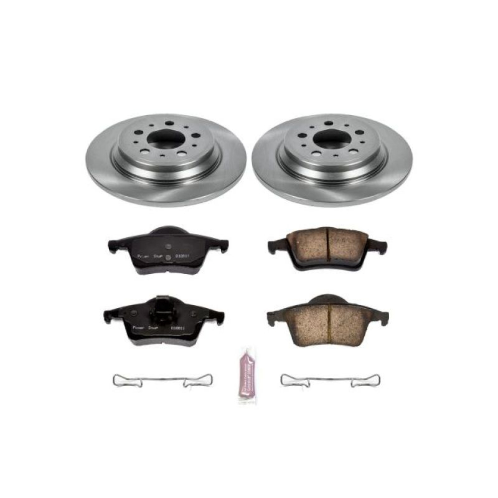 Picture of PowerStop PSB Autospecialty Kit Brake Kits - KOE5194