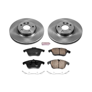 Picture of PowerStop PSB Autospecialty Kit Brake Kits - KOE5608