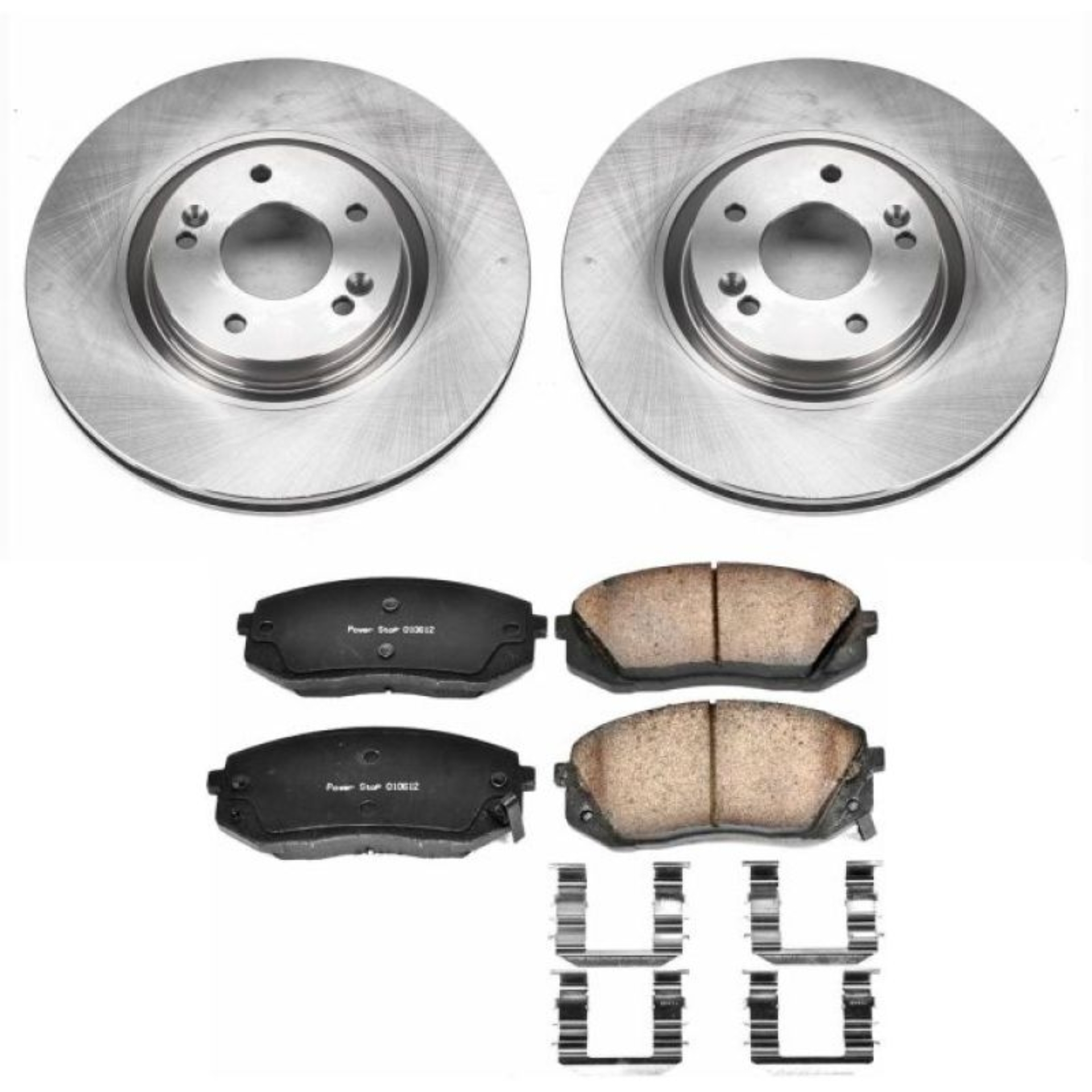 Picture of PowerStop PSB Autospecialty Kit Brake Kits - KOE7083