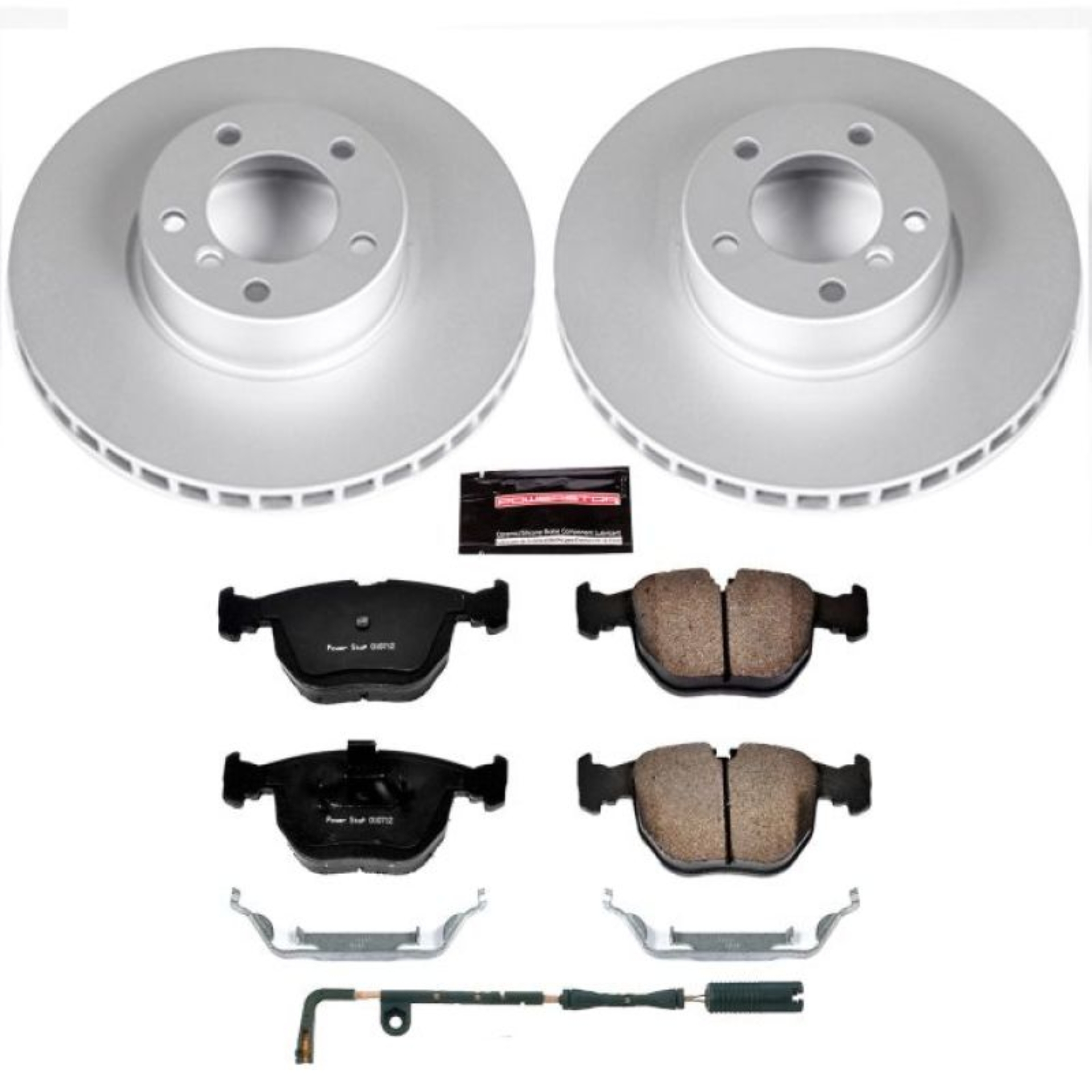 Picture of PowerStop PSB Z23 Evolution Coated Kit Brake Kits - CRK944
