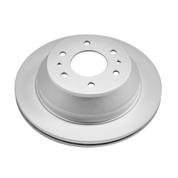 Picture of PowerStop PSB Evolution Coated Rotor Brake Rotors - AR8647EVC