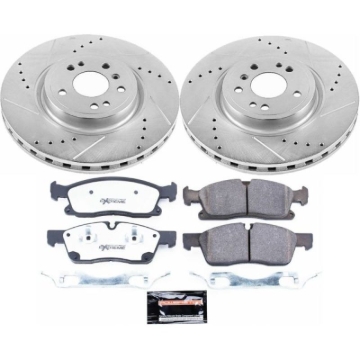 Picture of PowerStop PSB Z36 Truck & Tow Kit Brake Kits - K6897-36