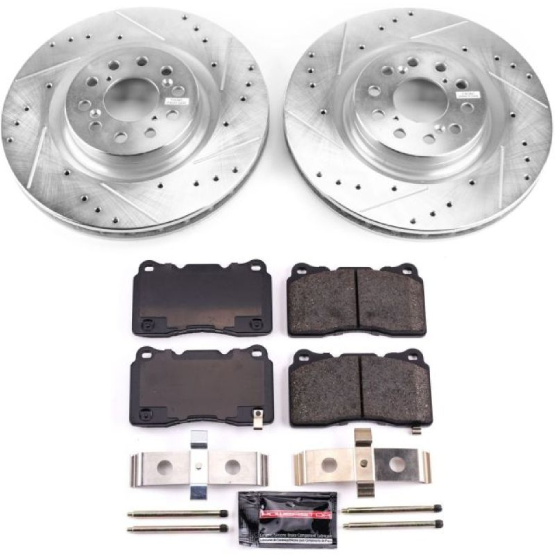 Picture of PowerStop PSB Z23 Evolution Kit Brake Kits - K7869