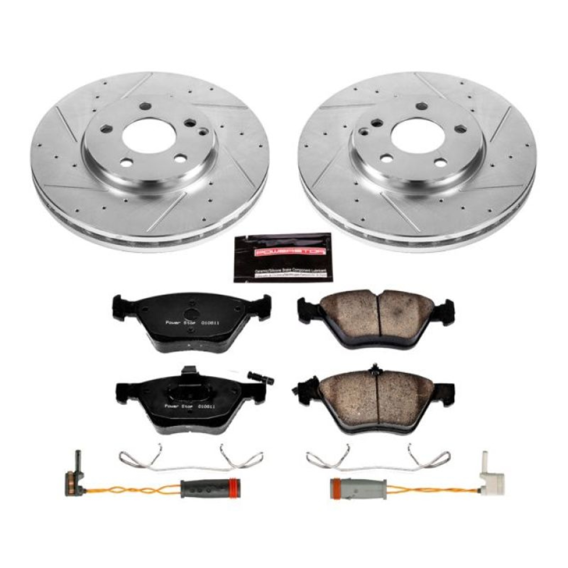 Picture of PowerStop PSB Z23 Evolution Kit Brake Kits - K5168
