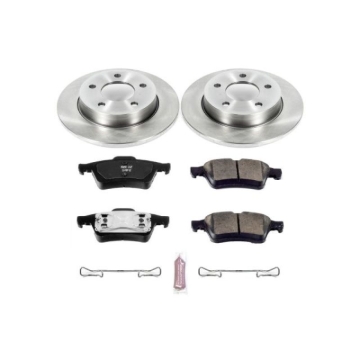 Picture of PowerStop PSB Autospecialty Kit Brake Kits - KOE124