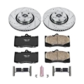 Picture of PowerStop PSB Z23 Evolution Kit Brake Kits - K4634