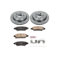 Picture of PowerStop PSB Autospecialty Kit Brake Kits - KOE3072
