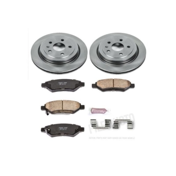 Picture of PowerStop PSB Autospecialty Kit Brake Kits - KOE3072
