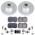 Picture of PowerStop PSB Z23 Evolution Coated Kit Brake Kits - CRK7771