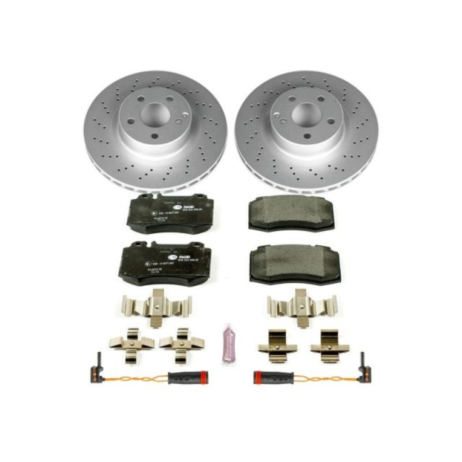 Picture of PowerStop PSB Euro-Stop Kit Brake Kits - ESK5235