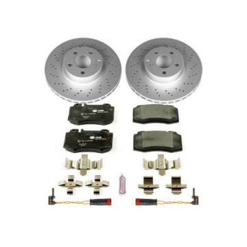 Picture of PowerStop PSB Euro-Stop Kit Brake Kits - ESK5235
