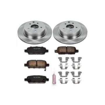 Picture of PowerStop PSB Autospecialty Kit Brake Kits - KOE179