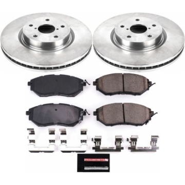Picture of PowerStop PSB Autospecialty Kit Brake Kits - KOE4603