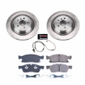Picture of PowerStop PSB Autospecialty Kit Brake Kits - KOE7174