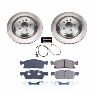 Picture of PowerStop PSB Autospecialty Kit Brake Kits - KOE7174