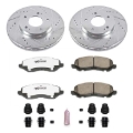Picture of PowerStop PSB Z26 Street Warrior Kit Brake Kits - K1678-26