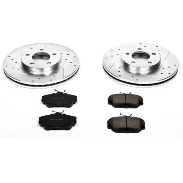 Picture of PowerStop PSB Z23 Evolution Kit Brake Kits - K1318