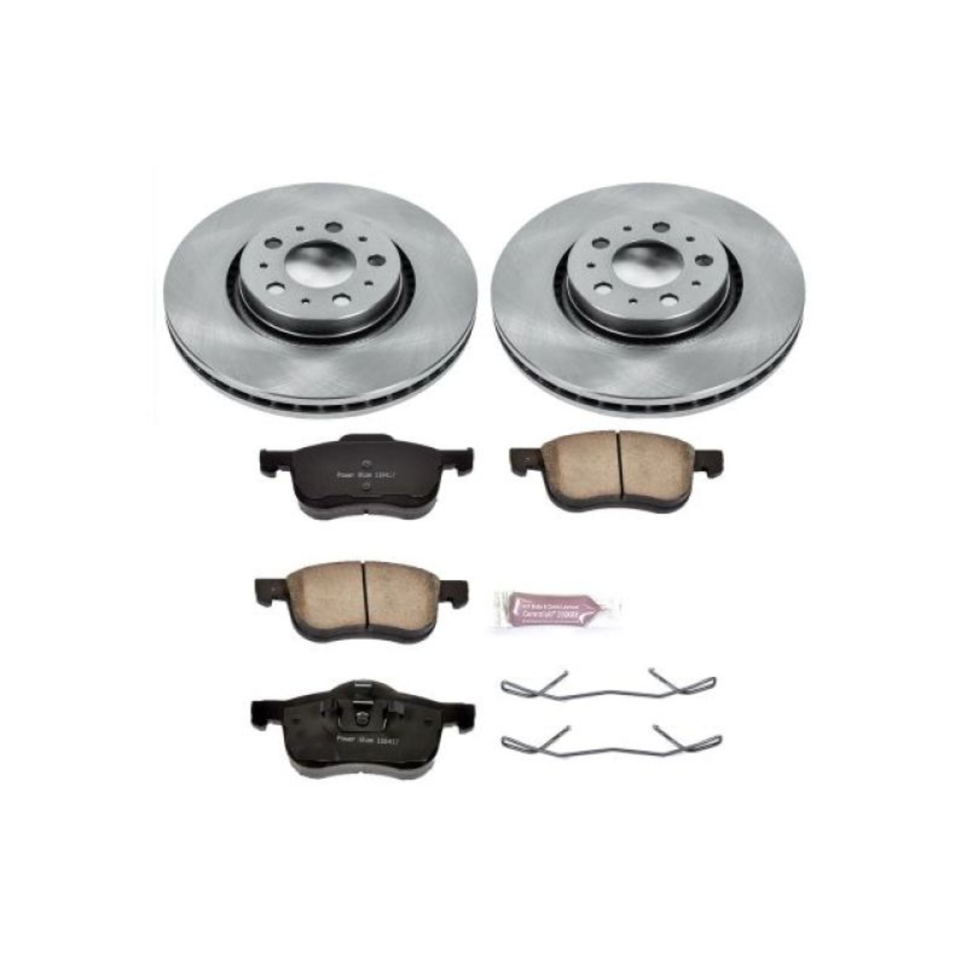 Picture of PowerStop PSB Autospecialty Kit Brake Kits - KOE5193