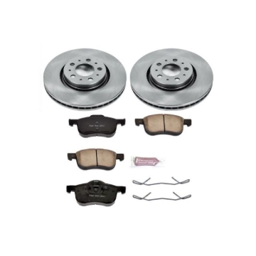 Picture of PowerStop PSB Autospecialty Kit Brake Kits - KOE5193