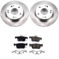 Picture of PowerStop PSB Autospecialty Kit Brake Kits - KOE7725