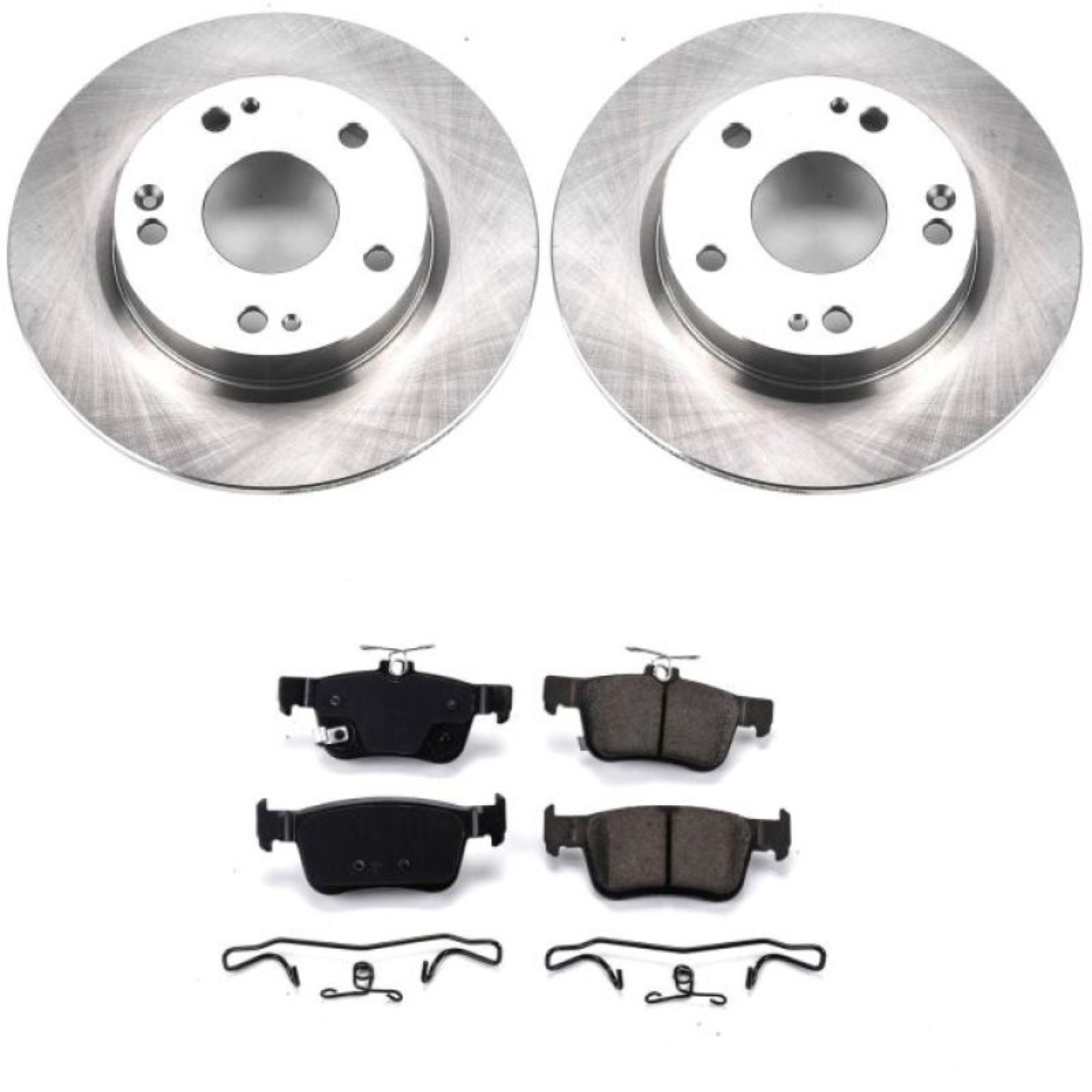 Picture of PowerStop PSB Autospecialty Kit Brake Kits - KOE7725