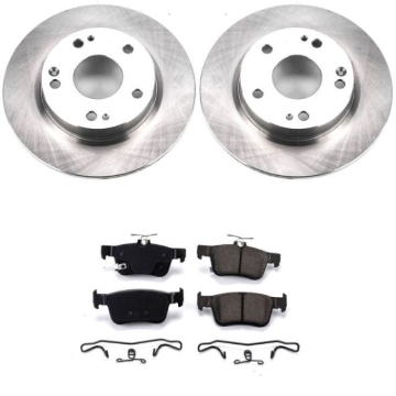Picture of PowerStop PSB Autospecialty Kit Brake Kits - KOE7725