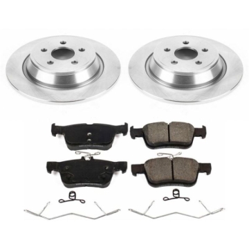 Picture of PowerStop PSB Autospecialty Kit Brake Kits - KOE7417