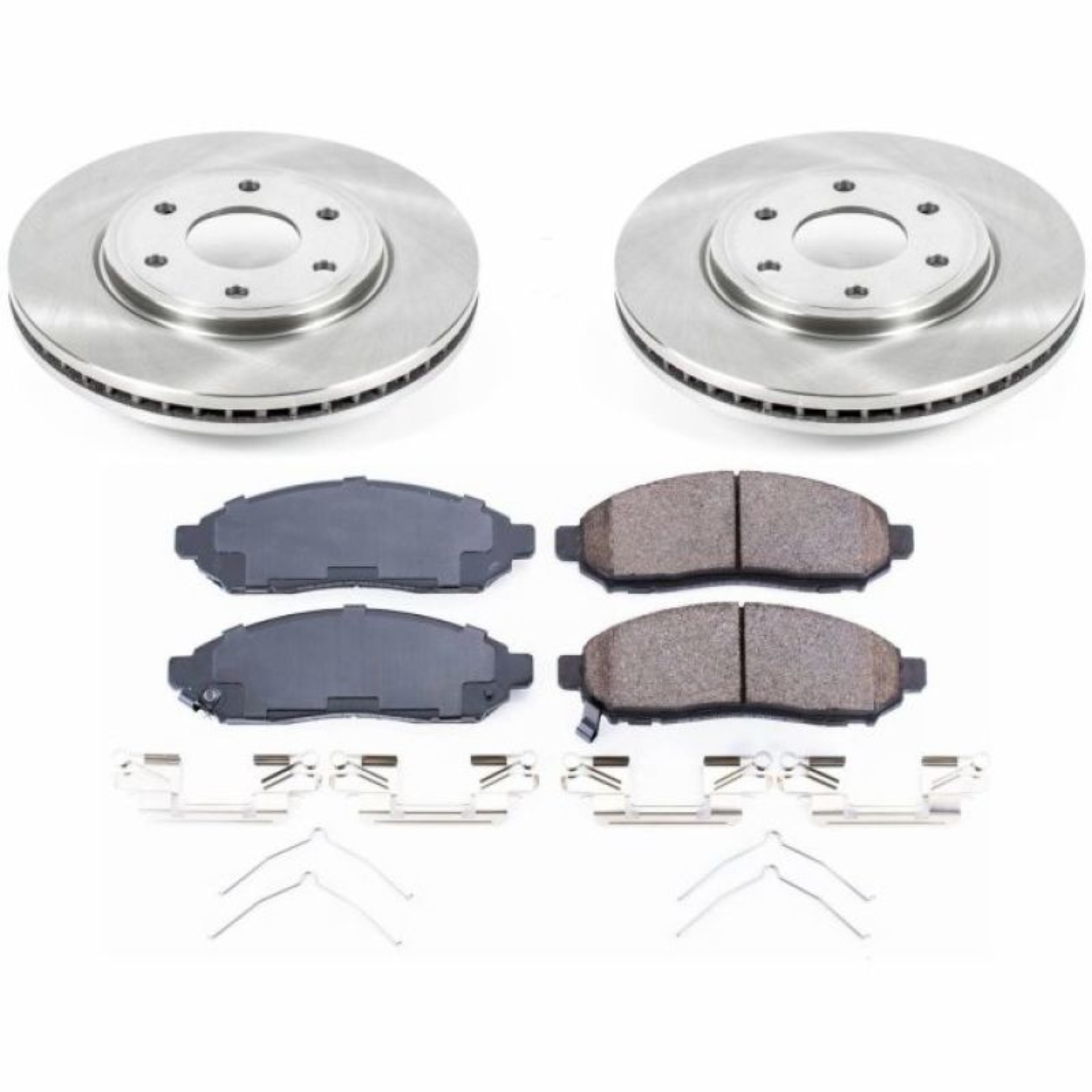 Picture of PowerStop PSB Autospecialty Kit Brake Kits - KOE8324