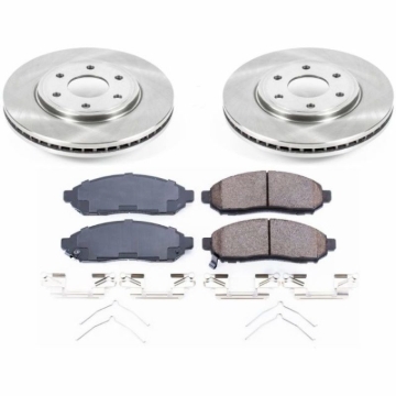 Picture of PowerStop PSB Autospecialty Kit Brake Kits - KOE8324