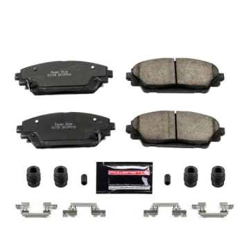 Picture of PowerStop PSB Z23 Evolution Brake Pads - Z23-1728