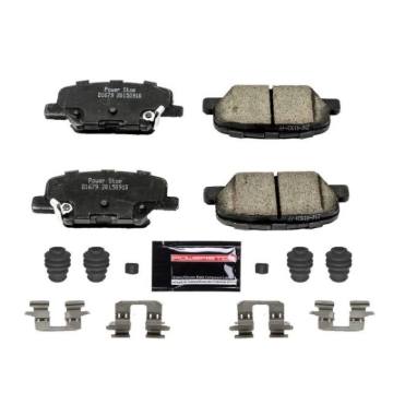 Picture of PowerStop PSB Z23 Evolution Brake Pads - Z23-1679