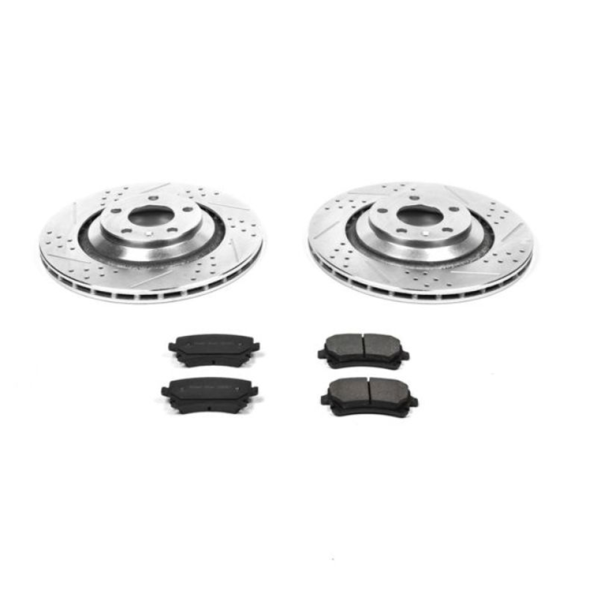 Picture of PowerStop PSB Z23 Evolution Kit Brake Kits - K4567