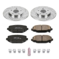 Picture of PowerStop PSB Z23 Evolution Kit Brake Kits - K5961