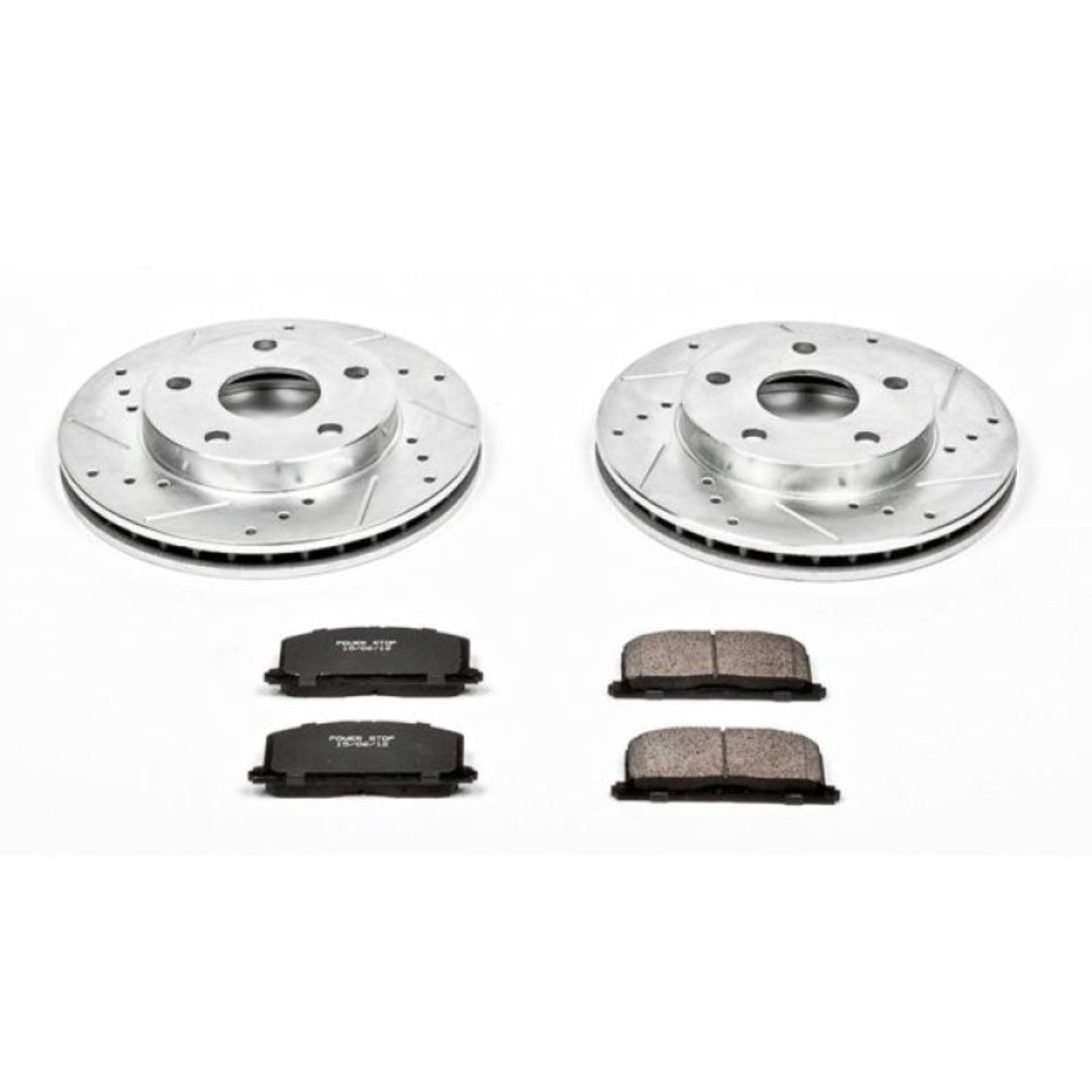 Picture of PowerStop PSB Z23 Evolution Kit Brake Kits - K815