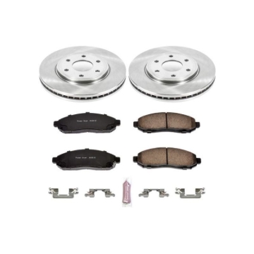 Picture of PowerStop PSB Autospecialty Kit Brake Kits - KOE4611