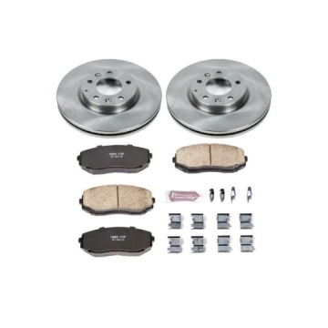 Picture of PowerStop PSB Autospecialty Kit Brake Kits - KOE4676