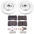 Picture of PowerStop PSB Z17 Evolution Coated Kit Brake Kits - CRK2944