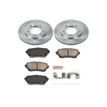 Picture of PowerStop PSB Autospecialty Kit Brake Kits - KOE5437