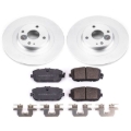 Picture of PowerStop PSB Z17 Evolution Coated Kit Brake Kits - CRK7362