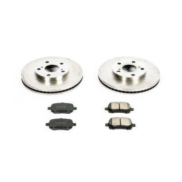 Picture of PowerStop PSB Autospecialty Kit Brake Kits - KOE1058