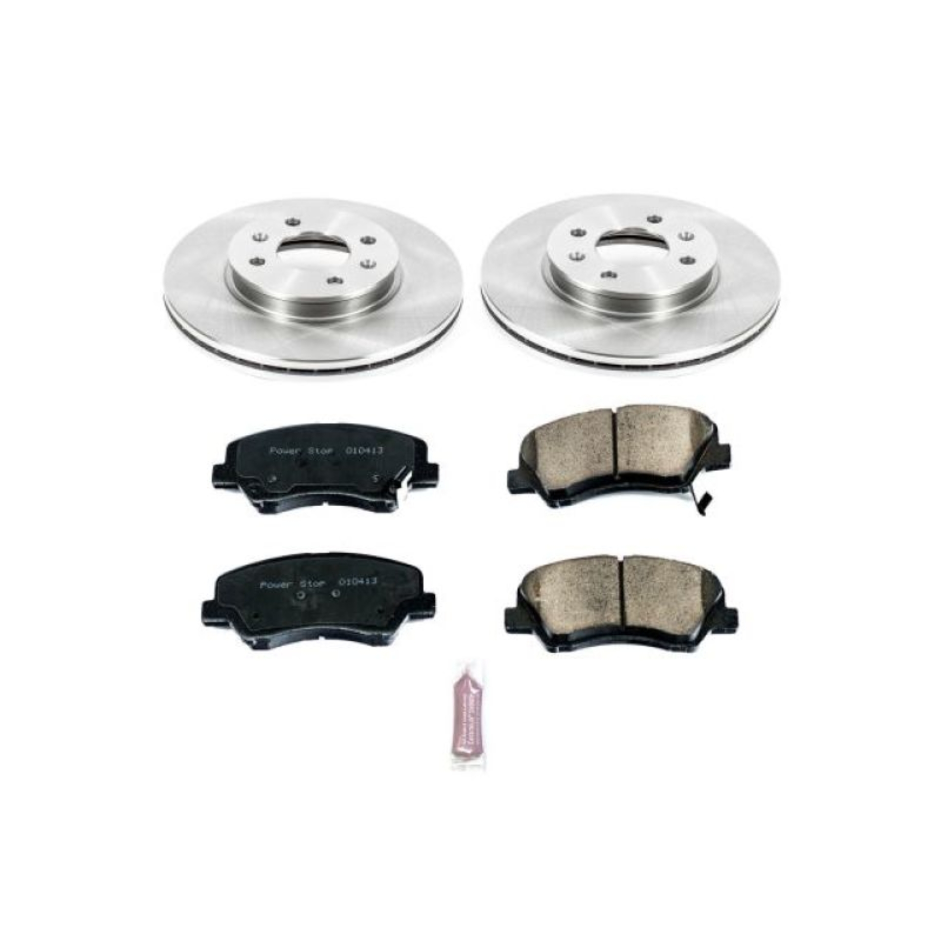 Picture of PowerStop PSB Autospecialty Kit Brake Kits - KOE6508