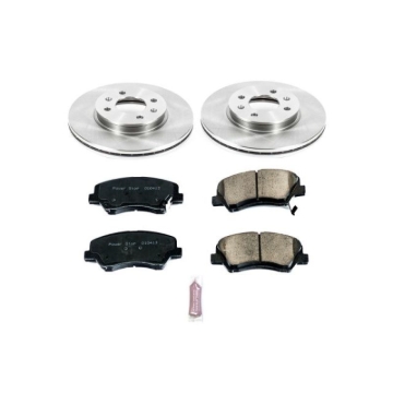 Picture of PowerStop PSB Autospecialty Kit Brake Kits - KOE6508