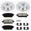 Picture of PowerStop PSB Z23 Evolution Kit Brake Kits - K5544