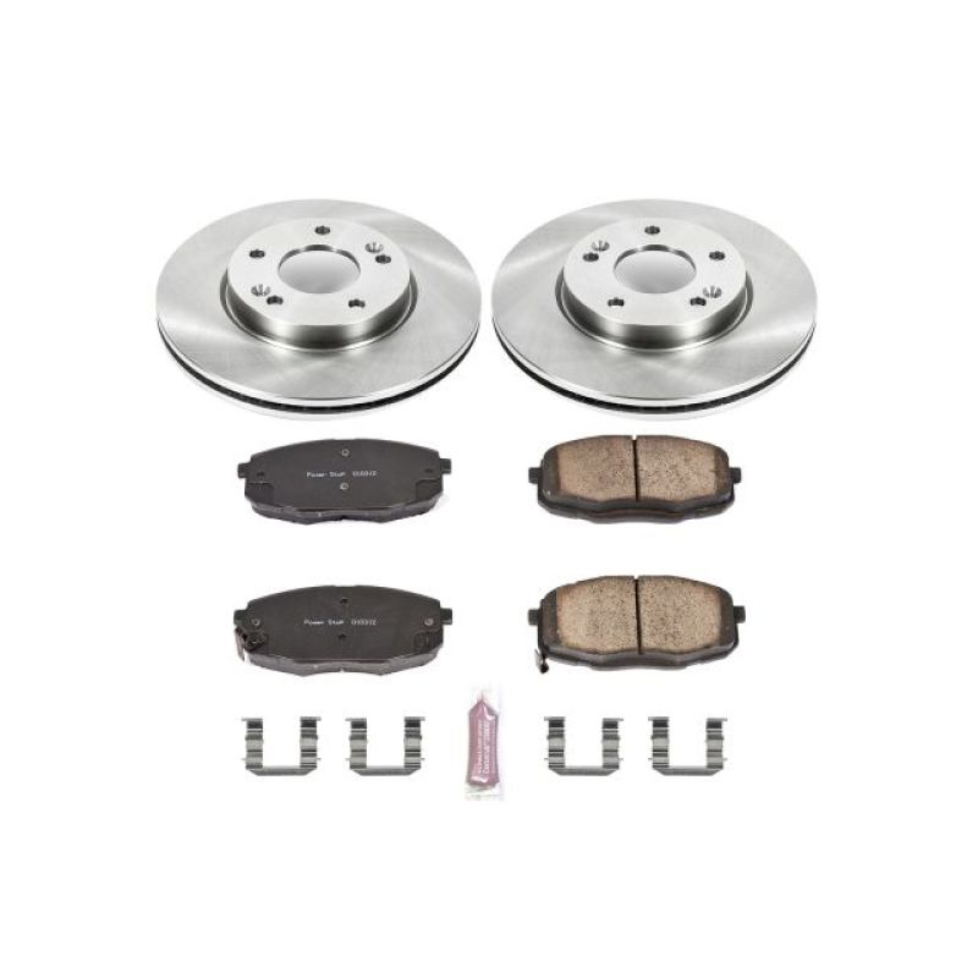Picture of PowerStop PSB Autospecialty Kit Brake Kits - KOE6946