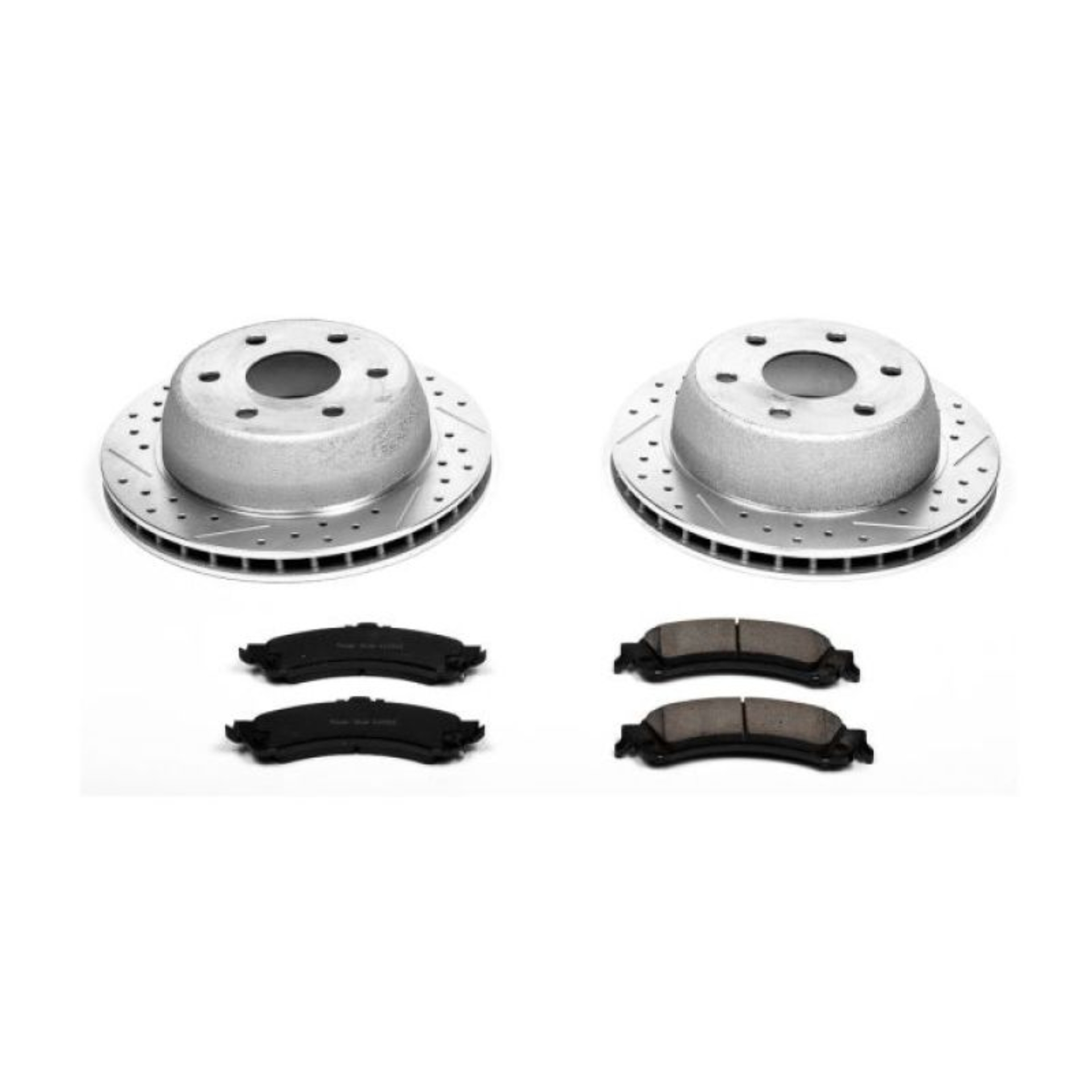 Picture of PowerStop PSB Z23 Evolution Kit Brake Kits - K2046